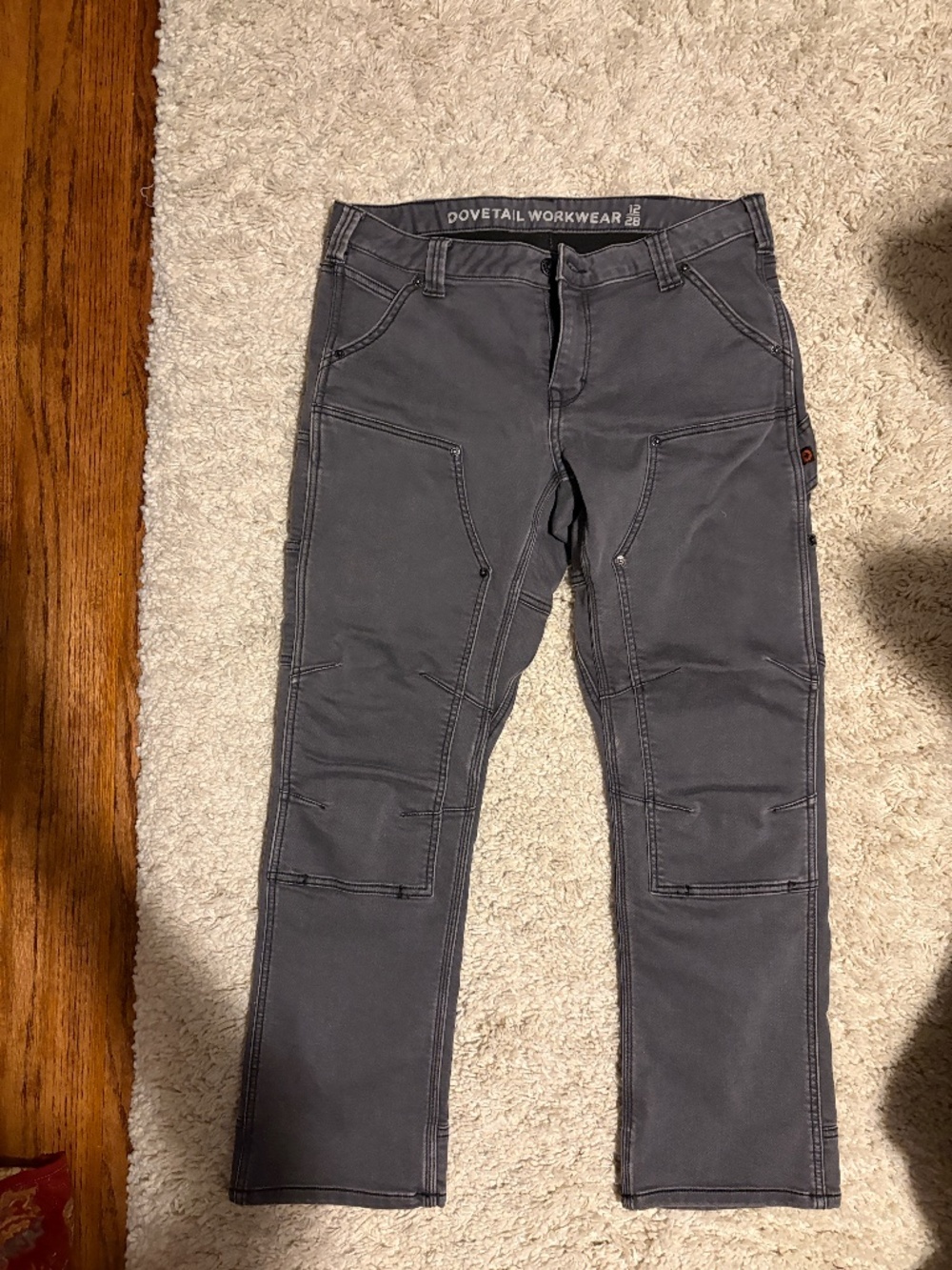 Dovetail Workwear Hotswap Britt Utility Pant